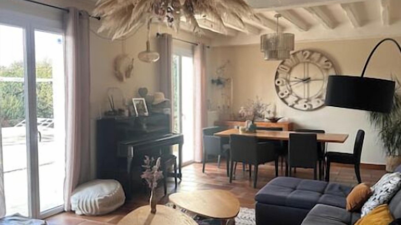 Photo of Livingroom in Saint-Macaire-en-Mauges