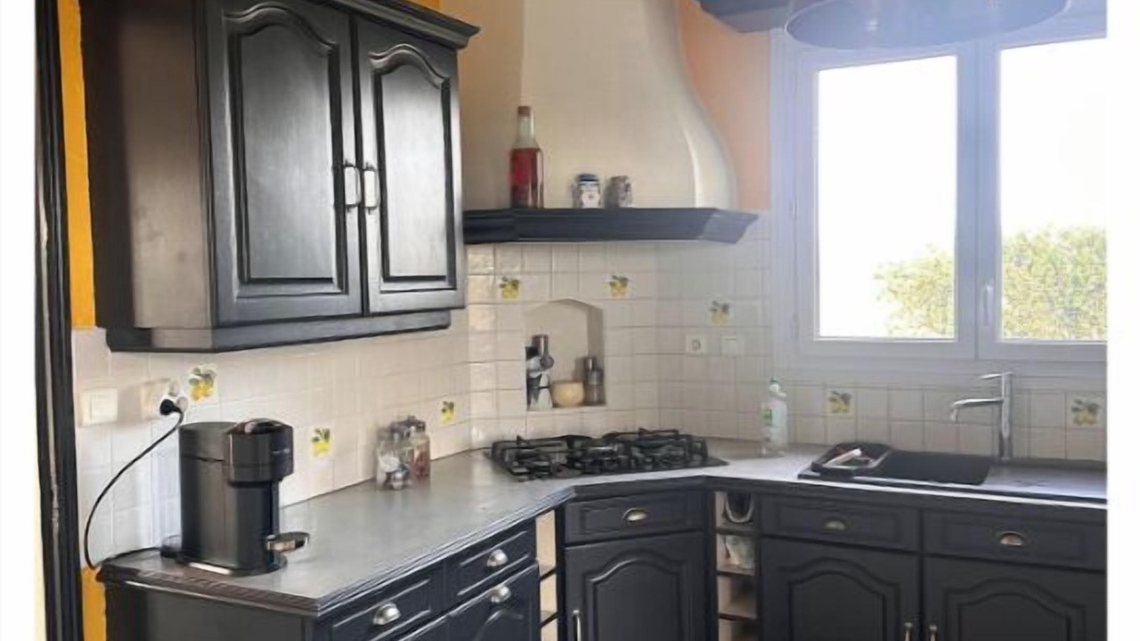 Photo of Kitchen in Saint-Macaire-en-Mauges