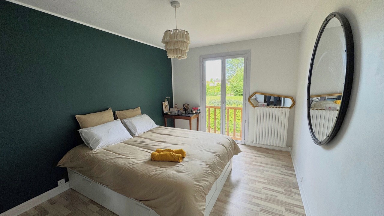 Photo of Bedroom in Saint-Macaire-en-Mauges