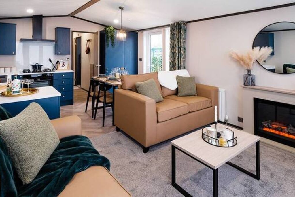 Photo of Livingroom in Letham Grange