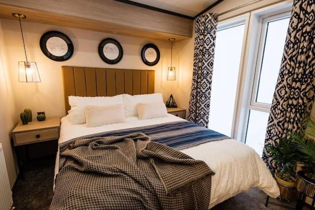 Photo of Bedroom in Letham Grange