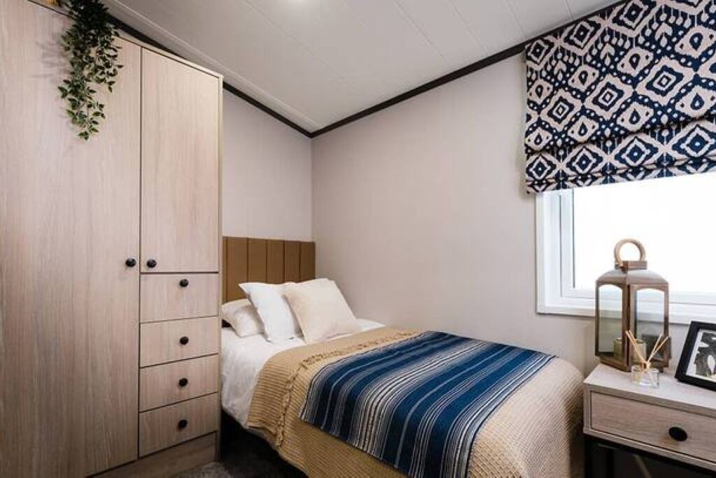 Photo of Bedroom in Letham Grange