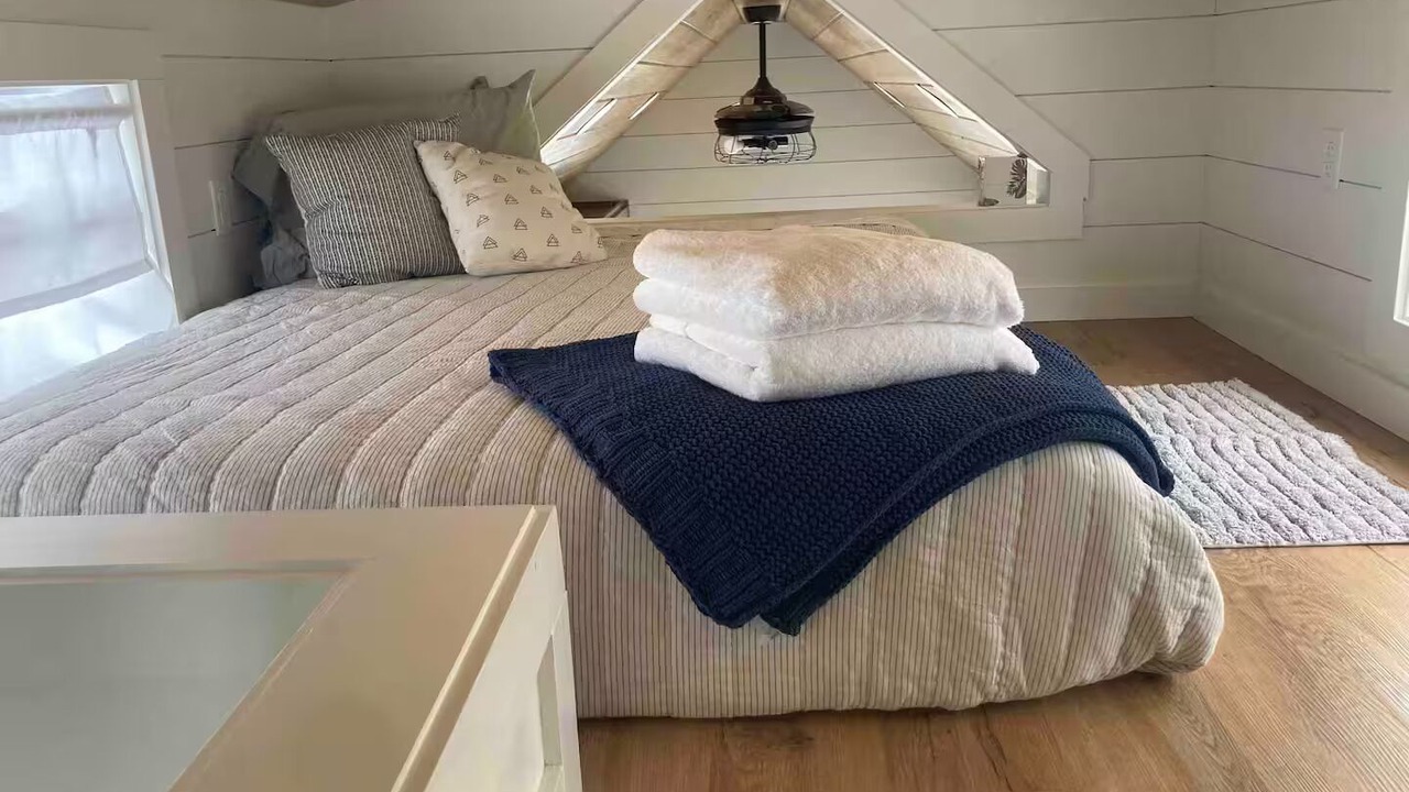 Photo of Bedroom in Poplar Ridge