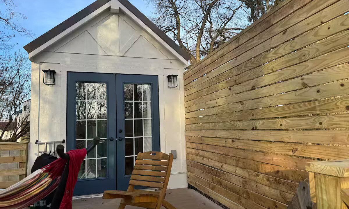 Photo of Patio Balcony in Poplar Ridge