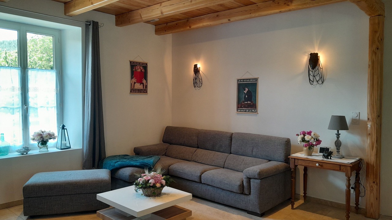 Photo of Livingroom in Le Martinet