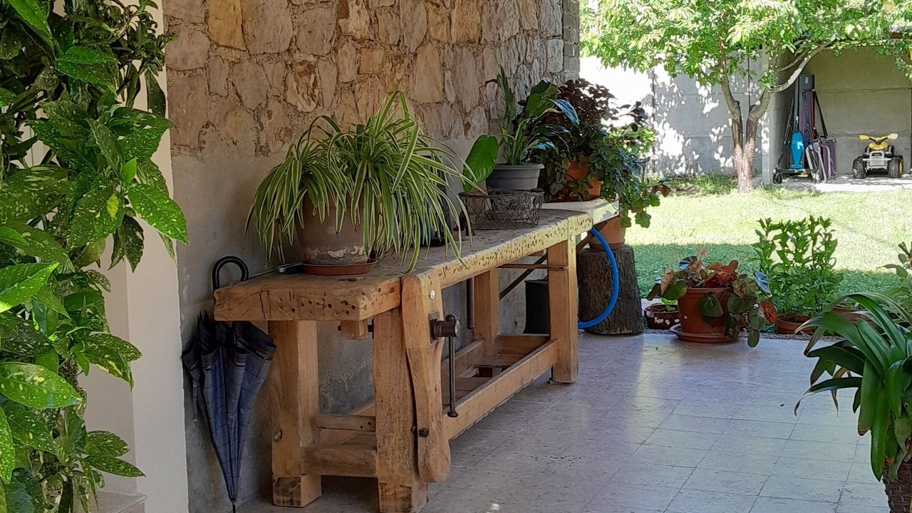 Photo of Patio Balcony in Le Martinet