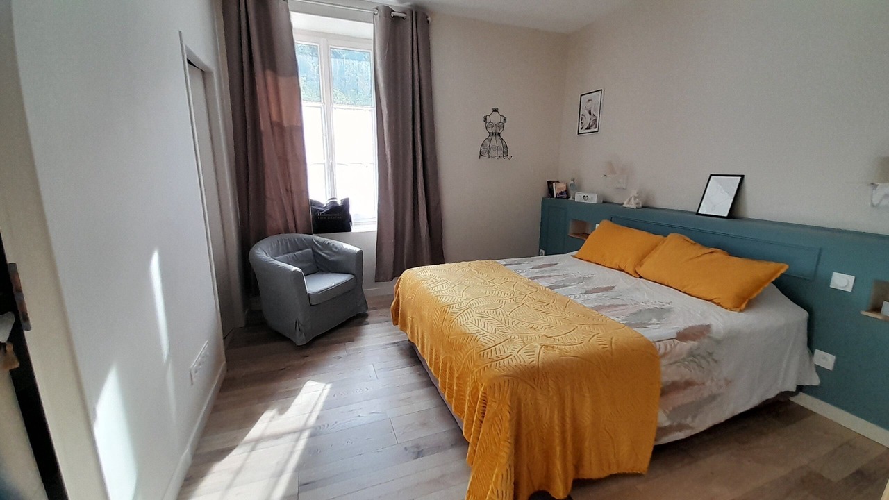 Photo of Bedroom in Le Martinet