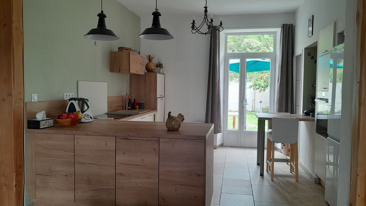 Photo of Kitchen in Le Martinet
