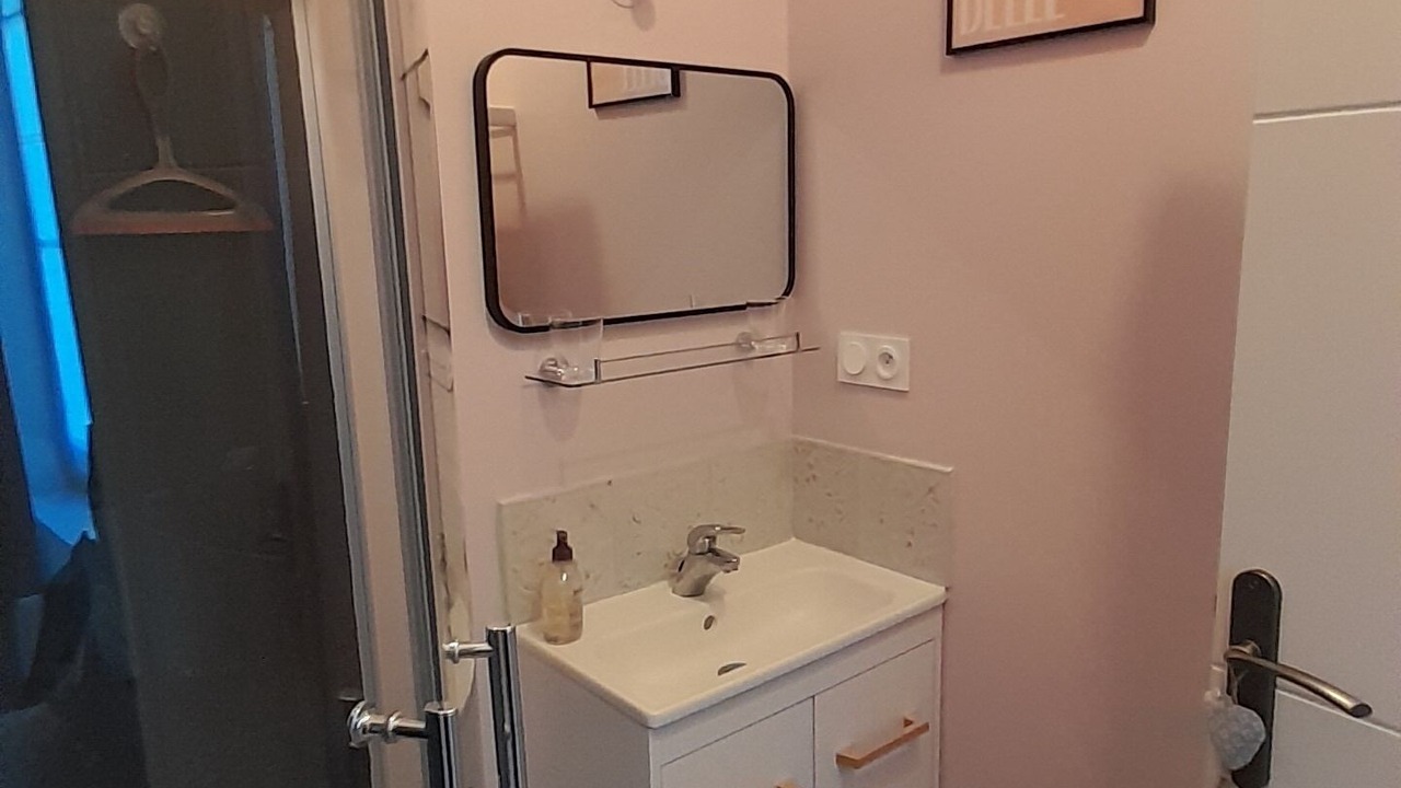 Photo of Bathroom in Le Martinet