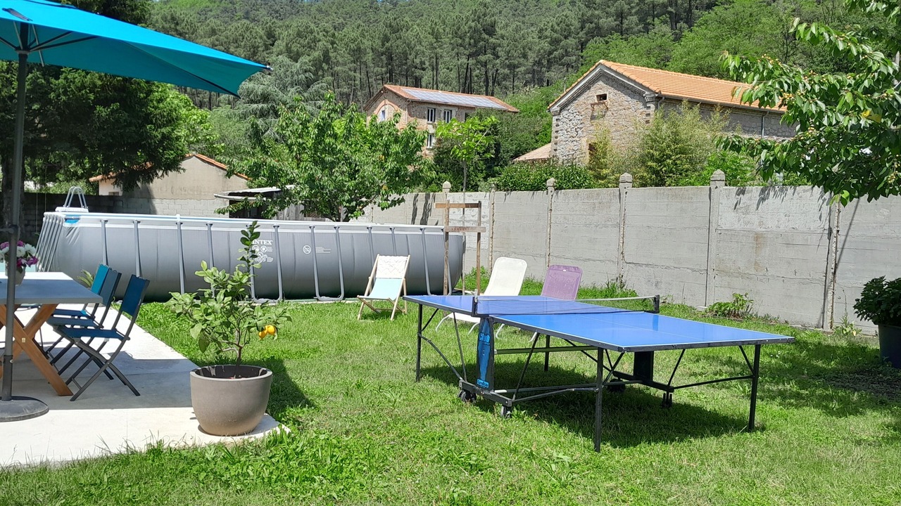 Photo of Outdoor in Le Martinet
