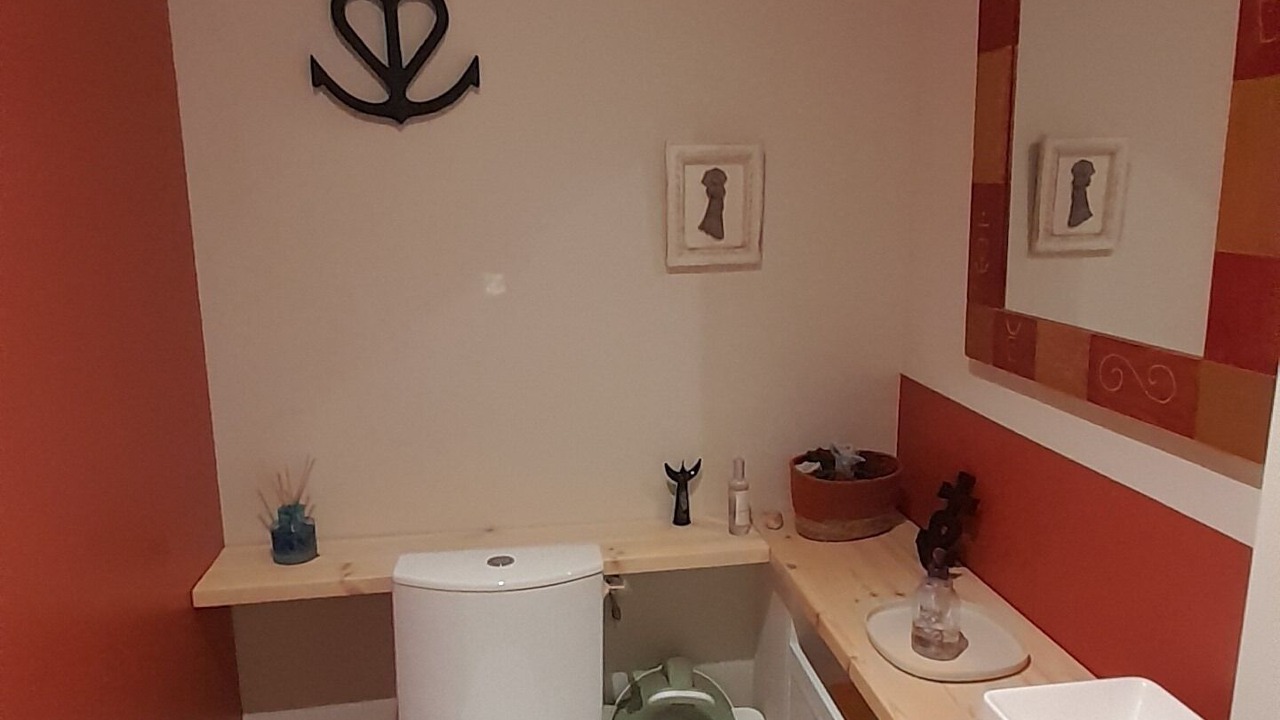 Photo of Bathroom in Le Martinet