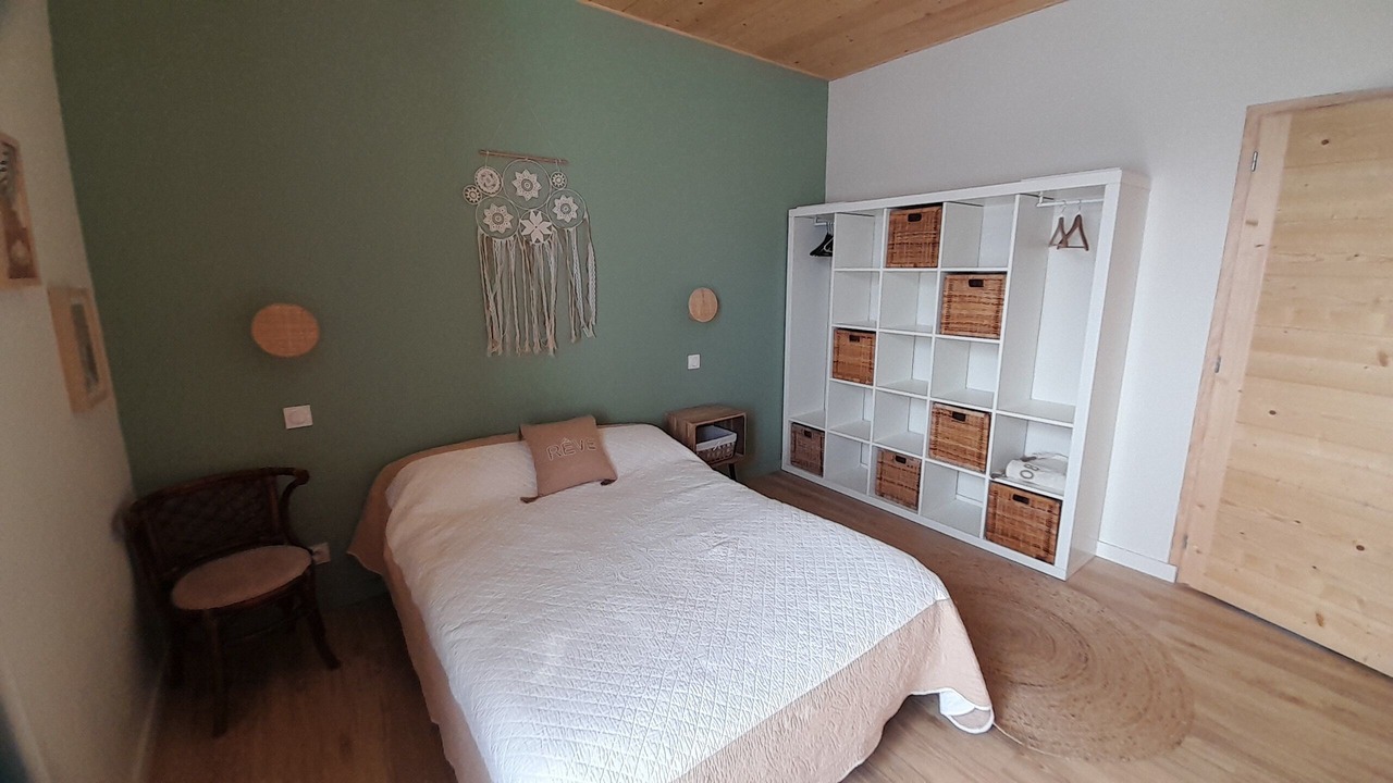 Photo of Bedroom in Le Martinet