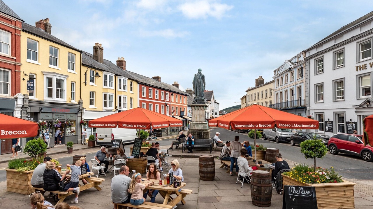 Photo of Outdoor in Llangorse