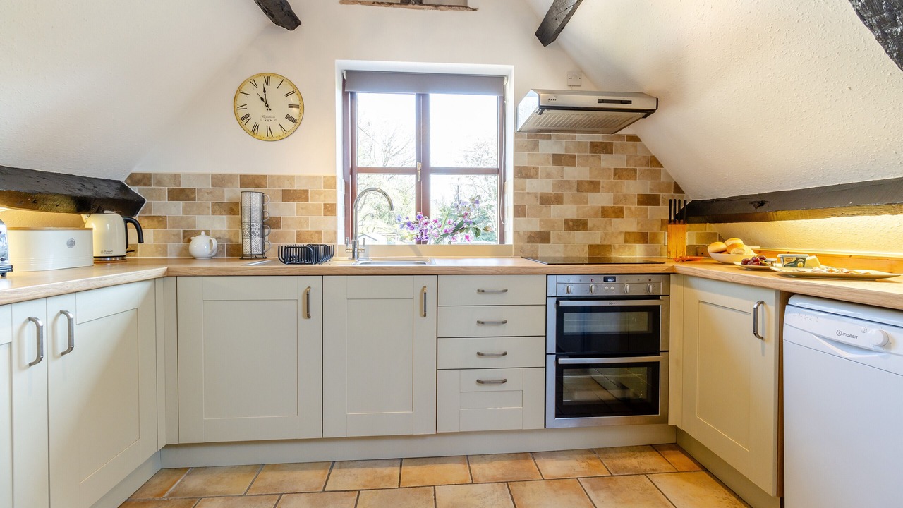 Photo of Kitchen in Llangorse