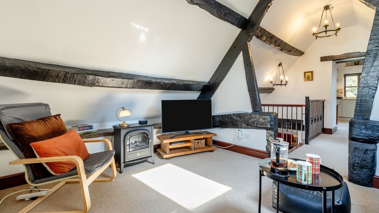 Photo of Livingroom in Llangorse