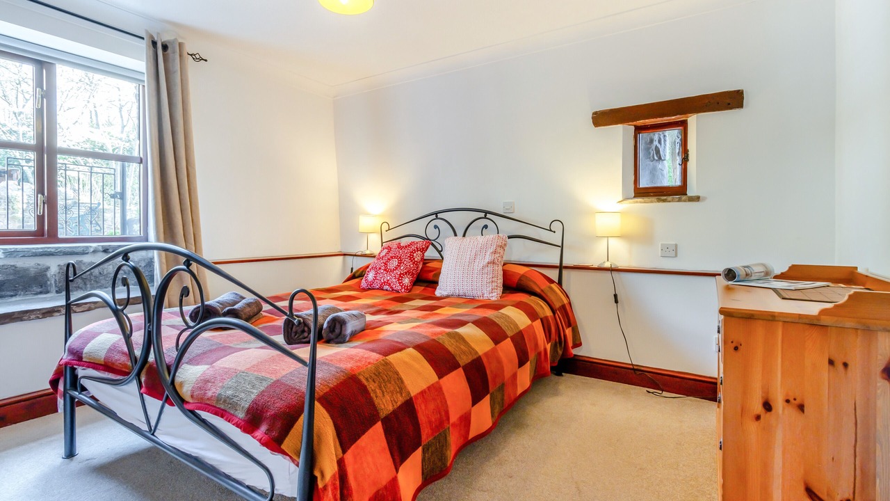 Photo of Bedroom in Llangorse