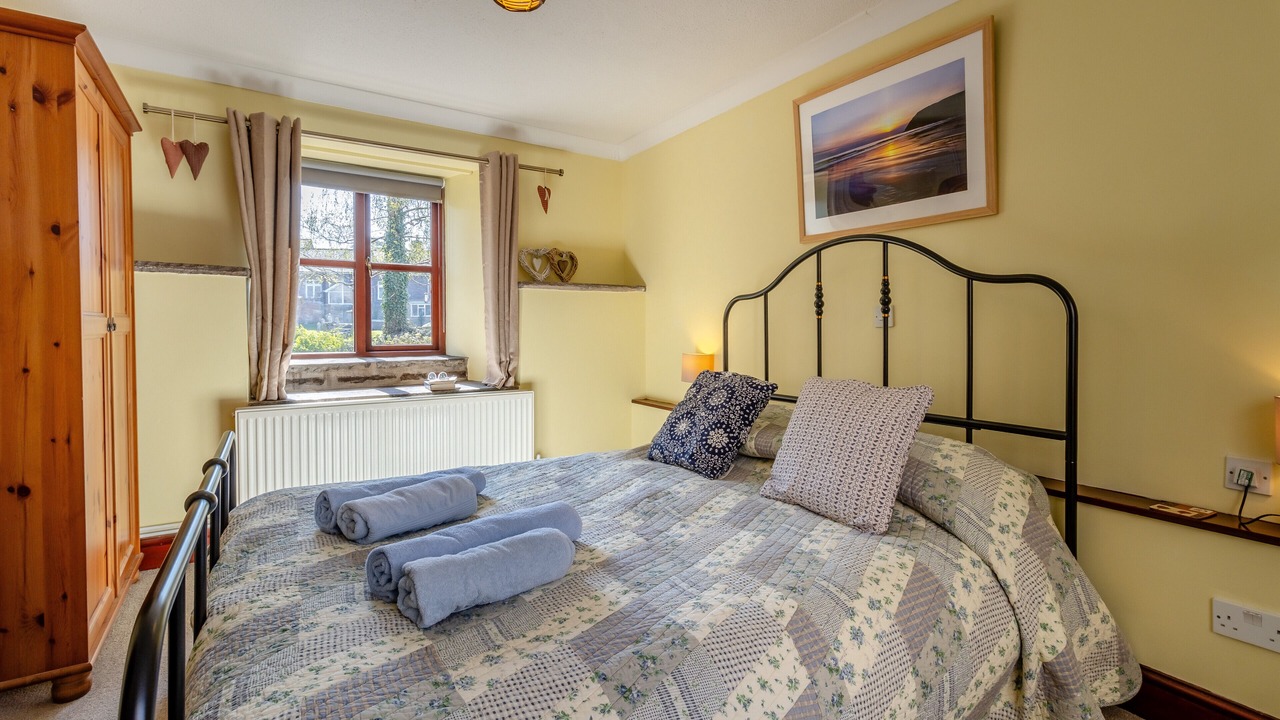 Photo of Bedroom in Llangorse