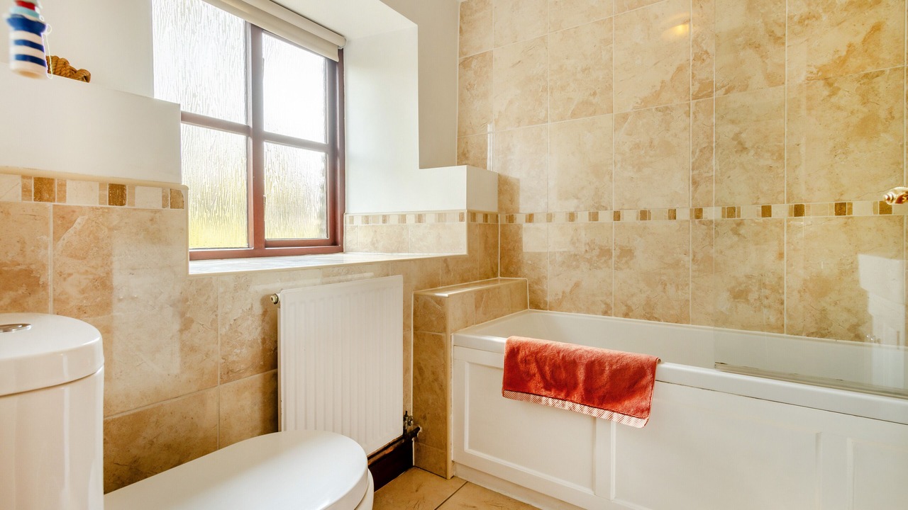 Photo of Bathroom in Llangorse