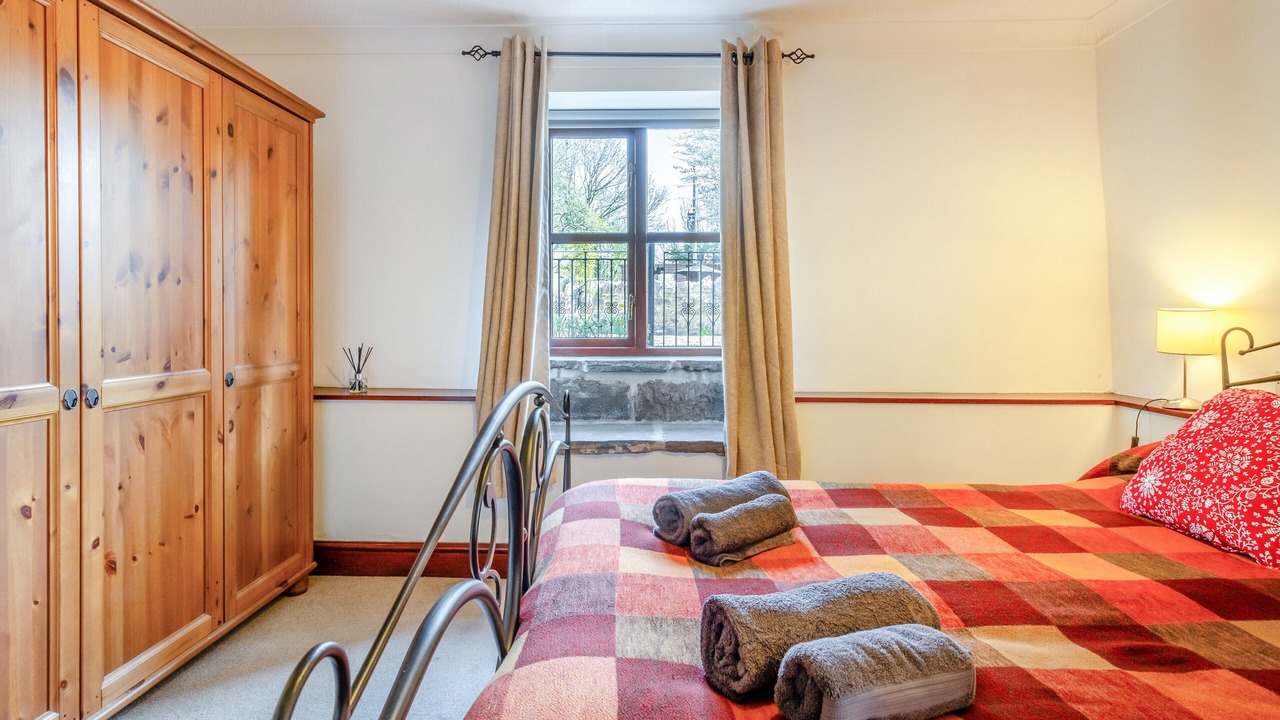 Photo of Bedroom in Llangorse