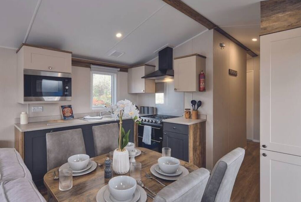 Photo of Kitchen in Letham Grange