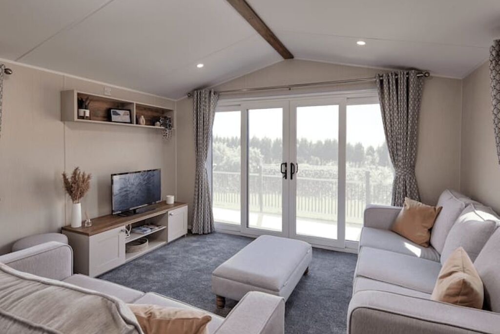 Photo of Livingroom in Letham Grange