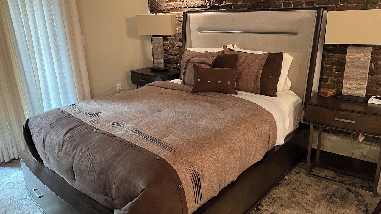 Photo of Bedroom in Downtown Syracuse
