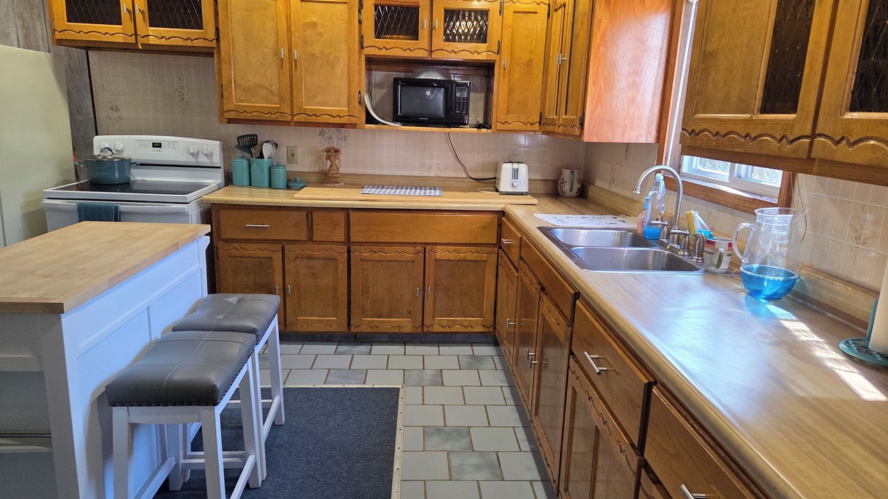 Photo of Kitchen in Niagara County