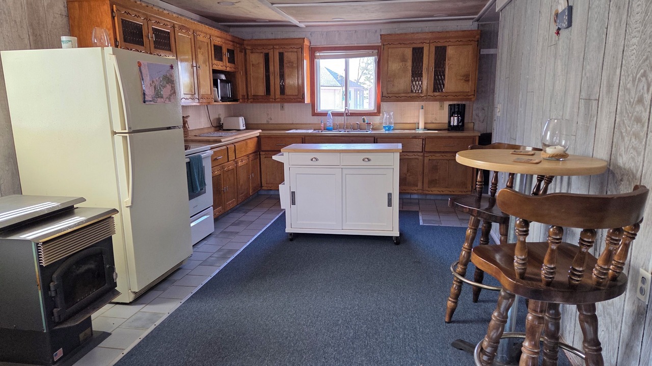 Photo of Kitchen in Niagara County
