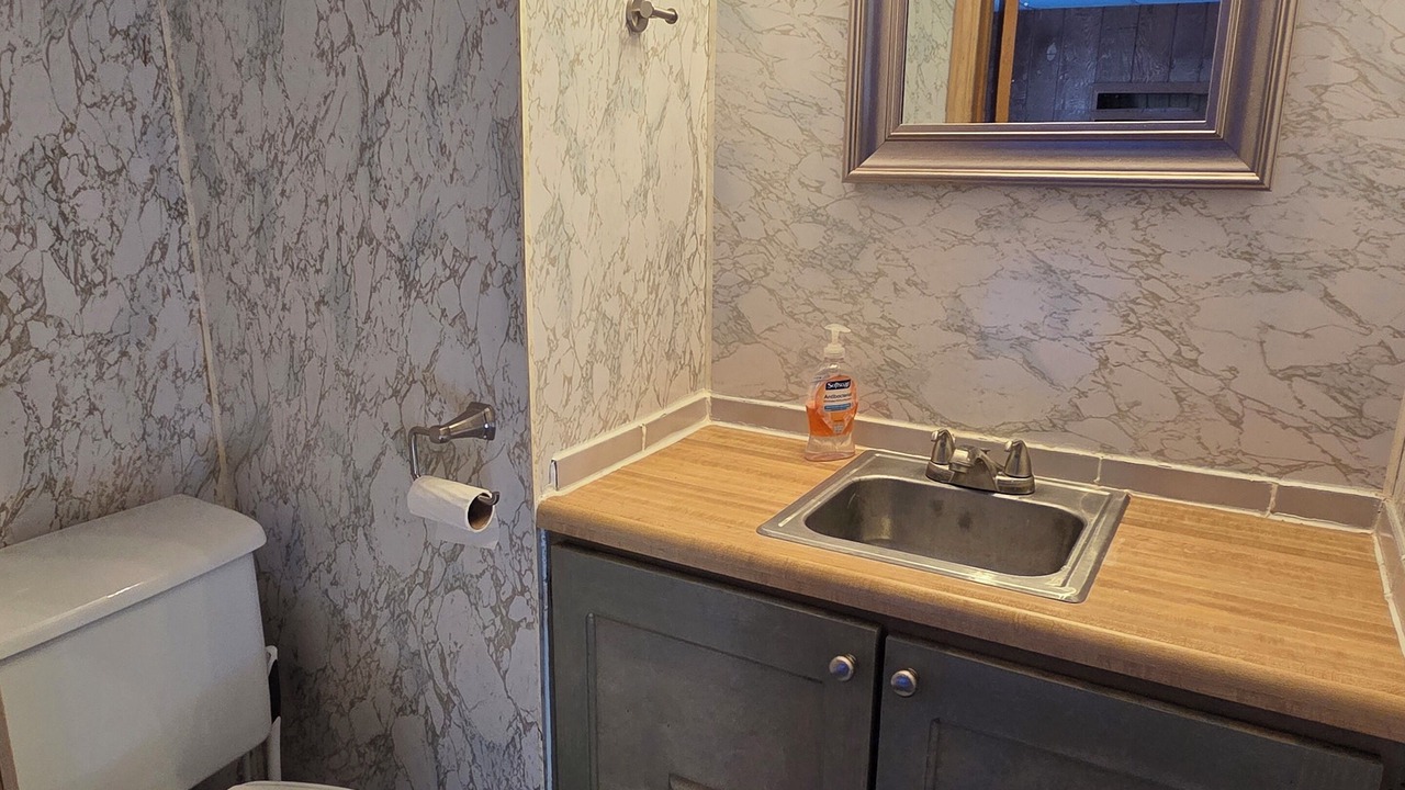 Photo of Bathroom in Niagara County