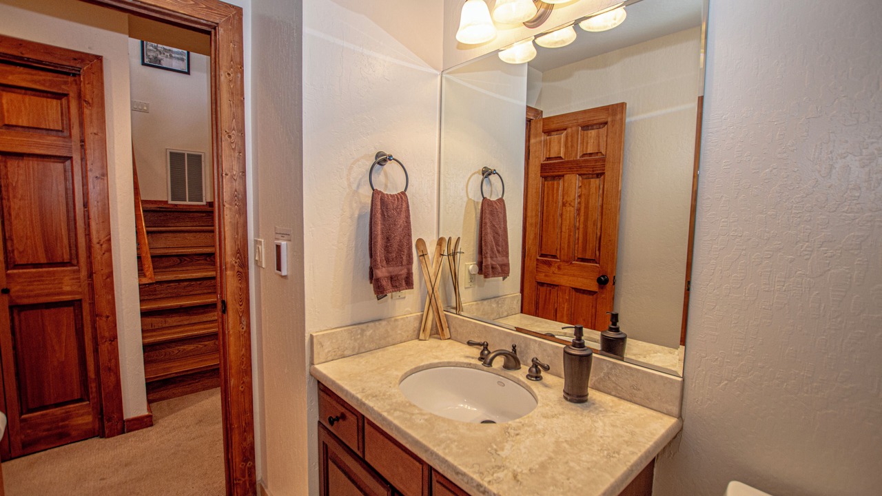 Photo of Bathroom in Carnelian Bay
