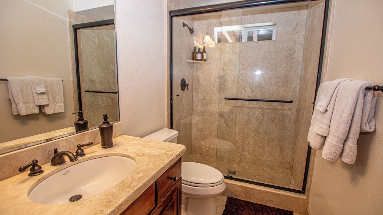 Photo of Bathroom in Carnelian Bay
