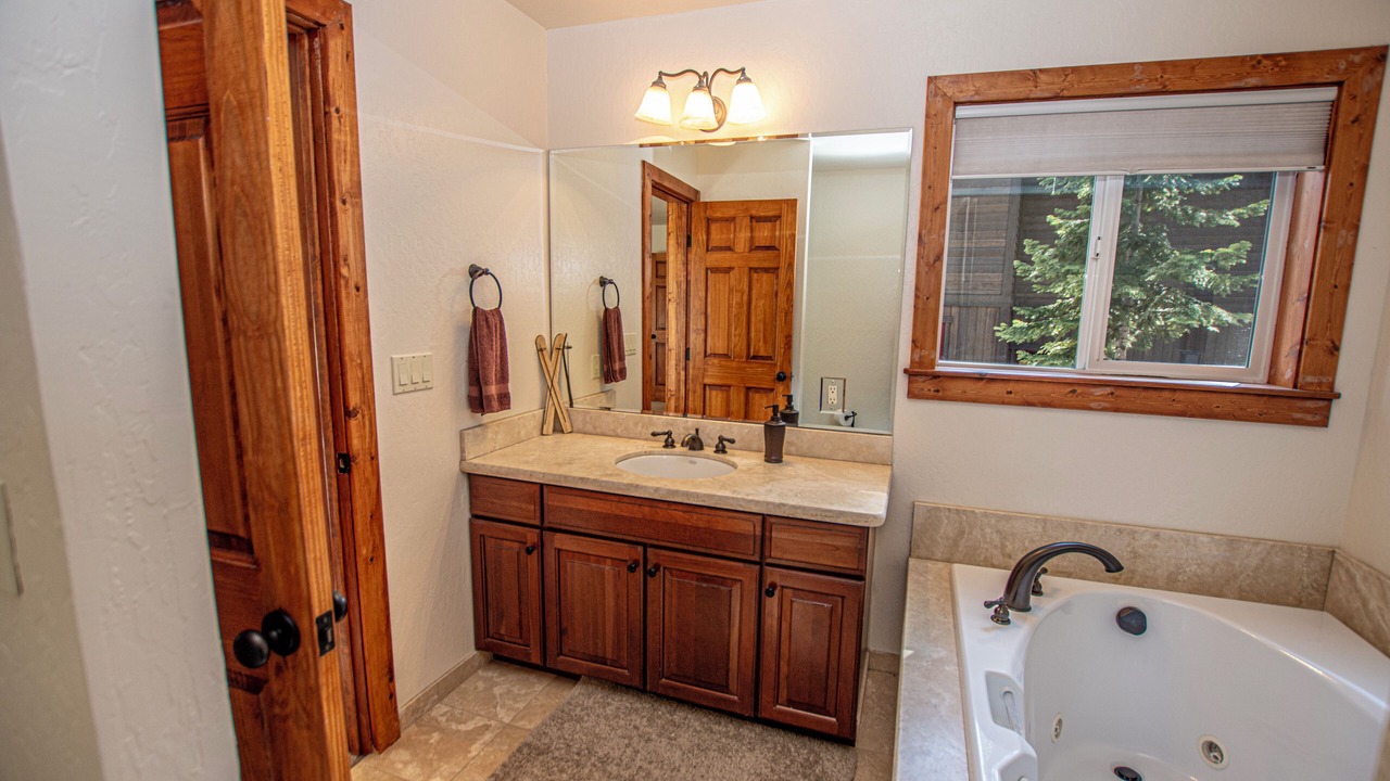 Photo of Bathroom in Carnelian Bay
