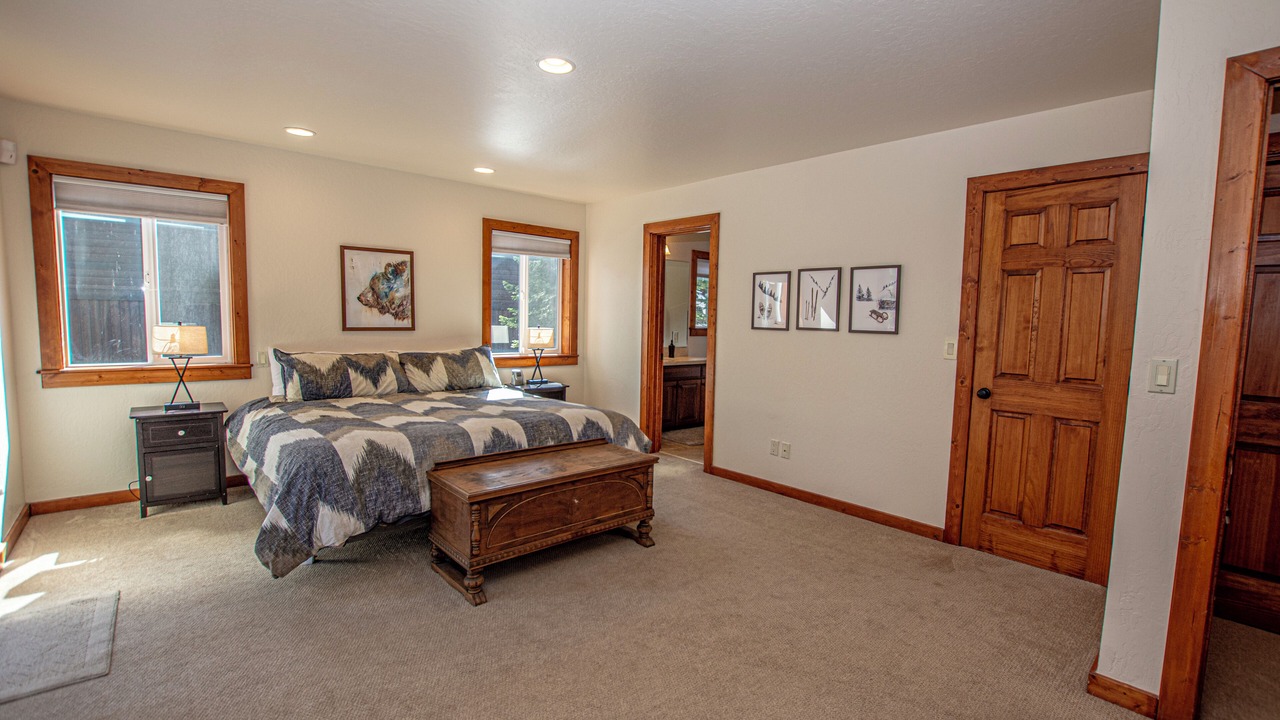 Photo of Bathroom in Carnelian Bay