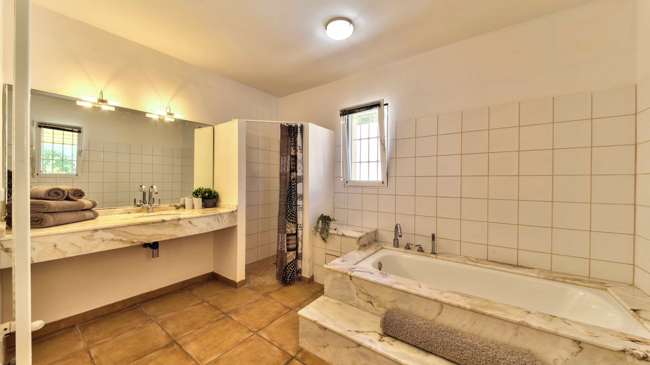 Photo of Bathroom in Pinar del Advocat