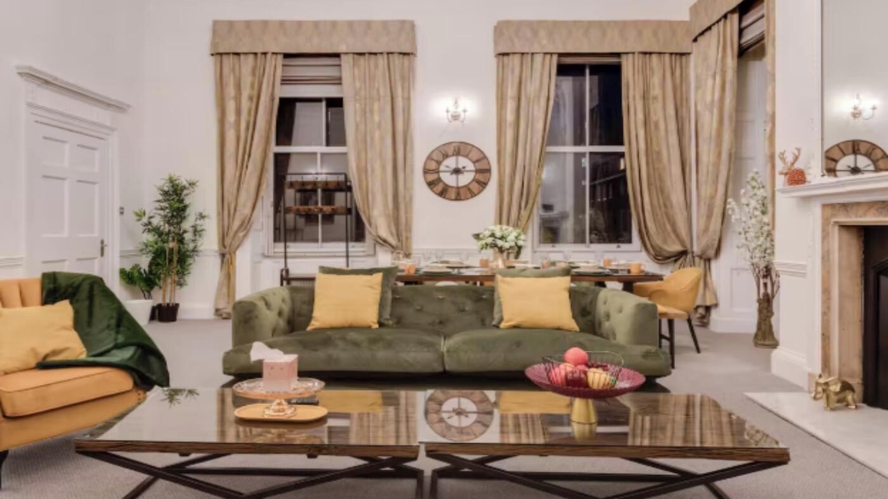 Photo of Livingroom in Fitzrovia