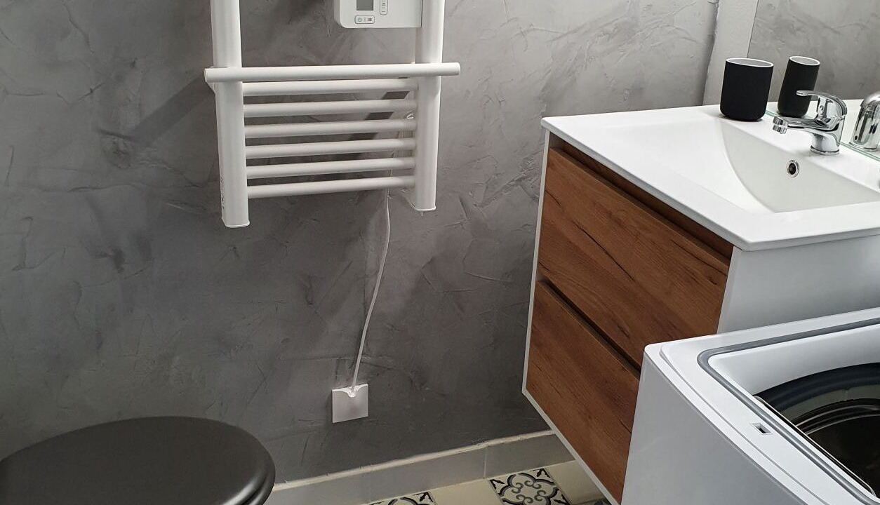 Photo of Bathroom in Carnon-Plage