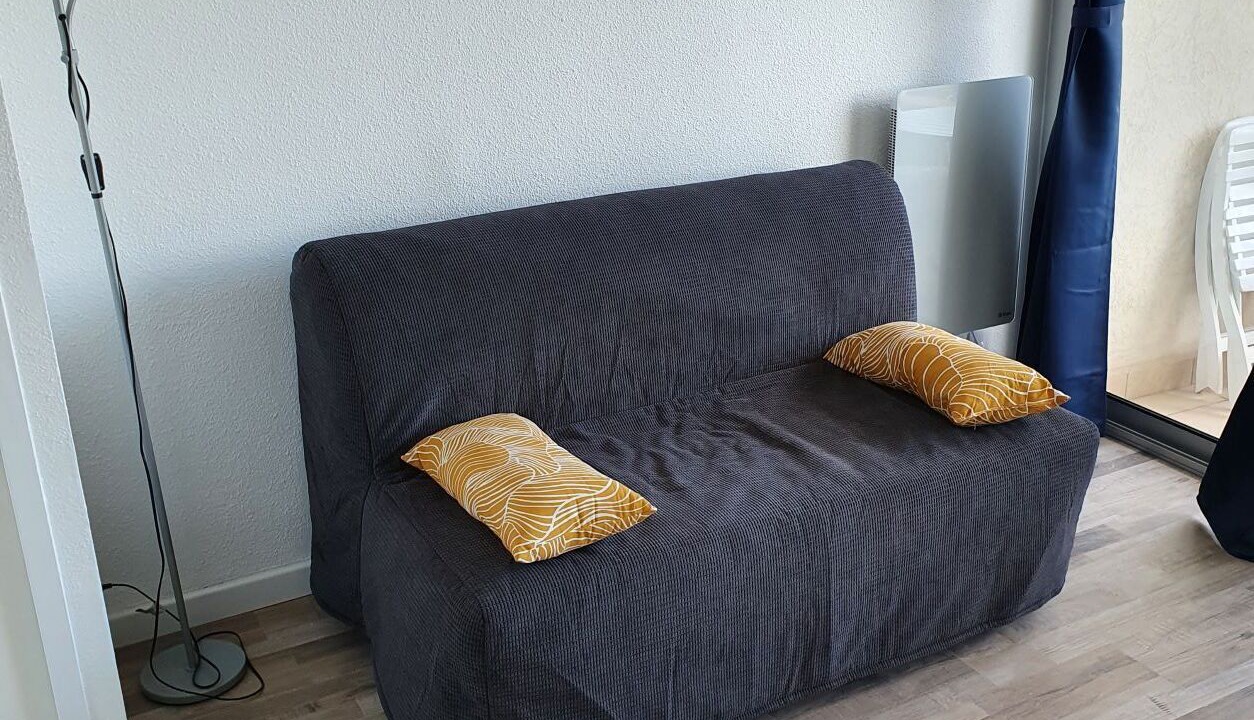 Photo of Livingroom in Carnon-Plage