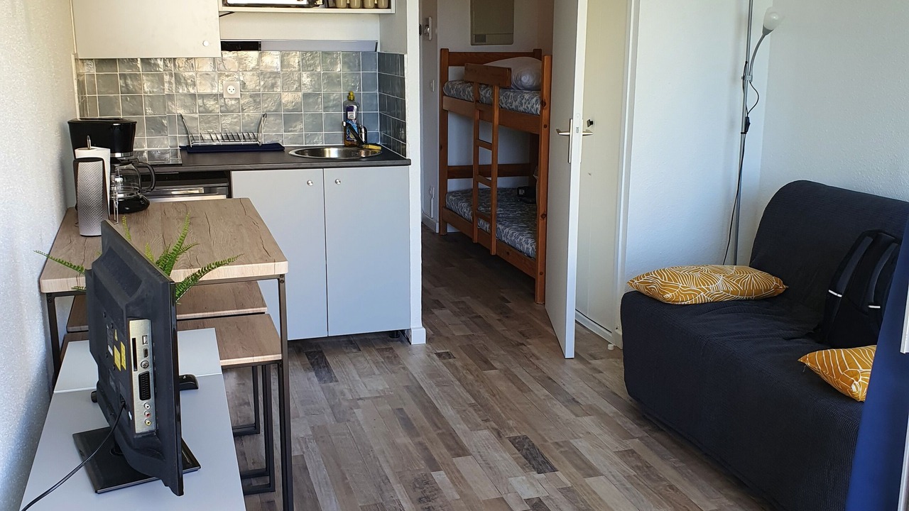 Photo of Livingroom in Carnon-Plage