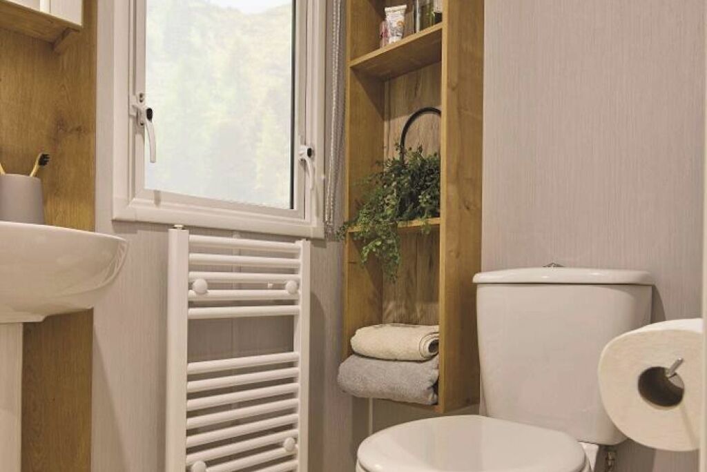 Photo of Bathroom in Letham Grange