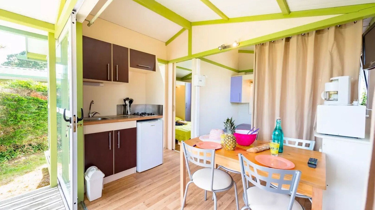 Photo of Kitchen in Asserac