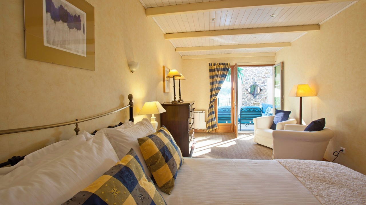 Photo of Bedroom in Rieux-Minervois