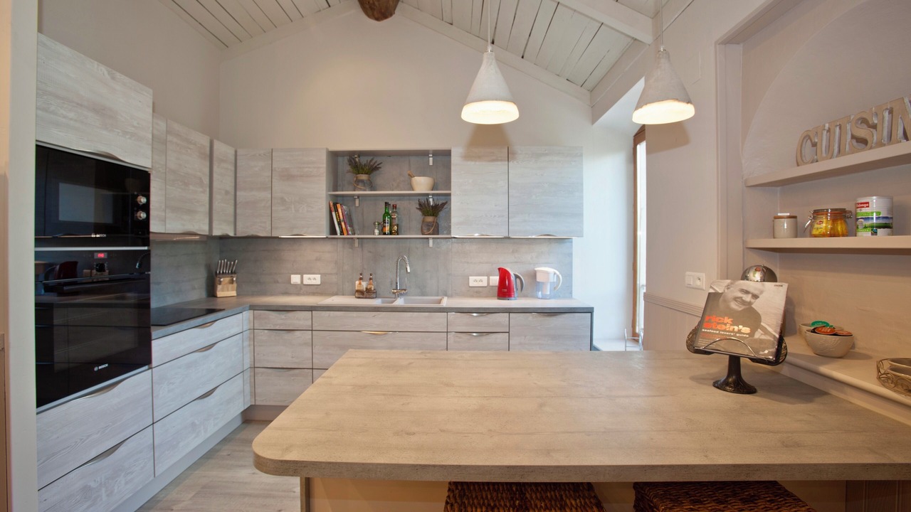 Photo of Kitchen in Rieux-Minervois