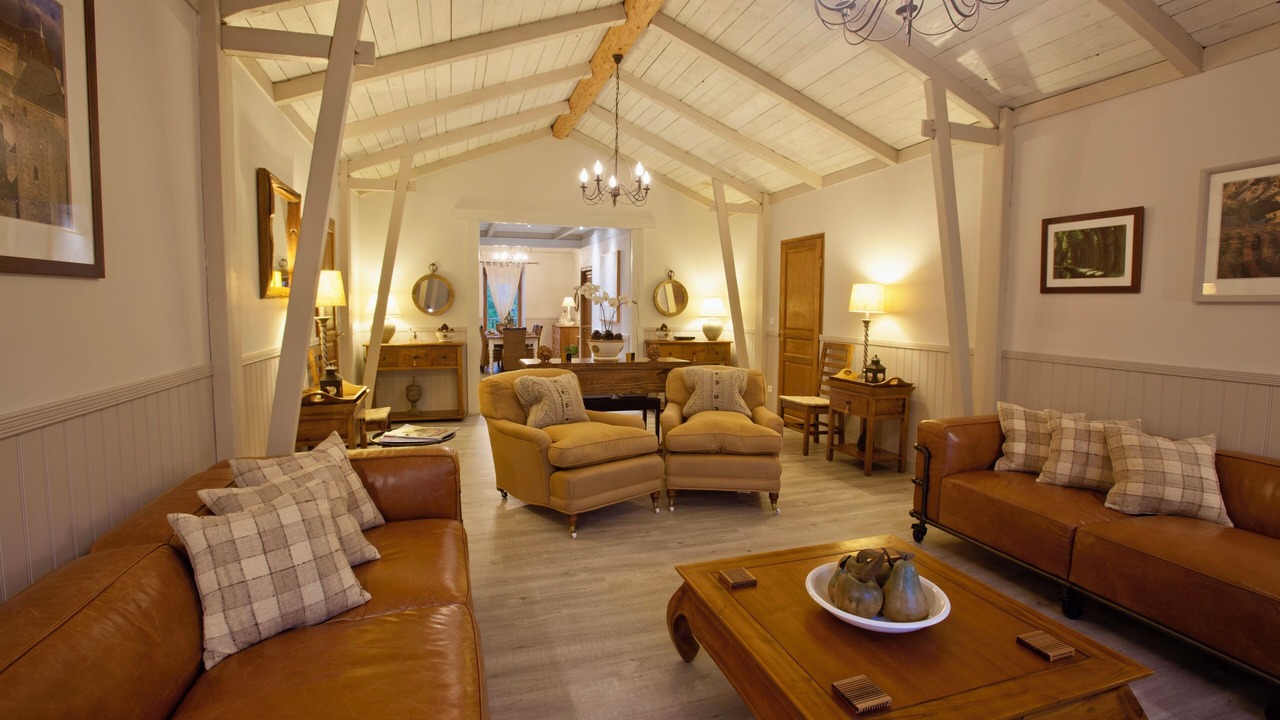 Photo of Livingroom in Rieux-Minervois