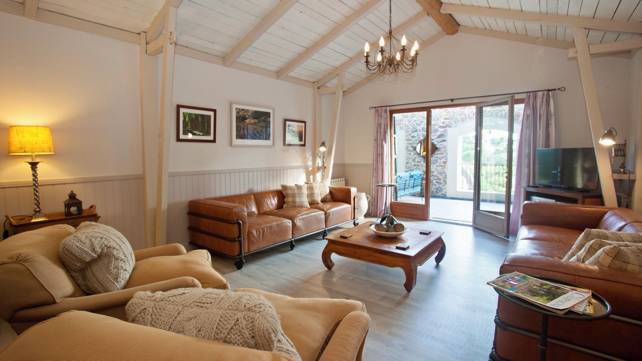 Photo of Livingroom in Rieux-Minervois