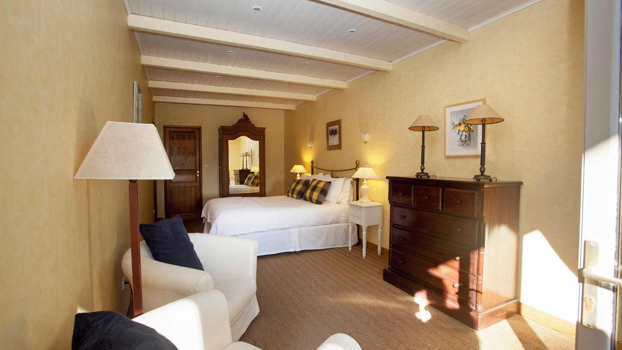 Photo of Bedroom in Rieux-Minervois