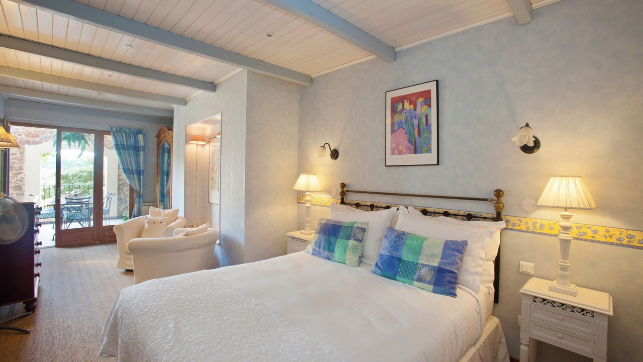 Photo of Bedroom in Rieux-Minervois