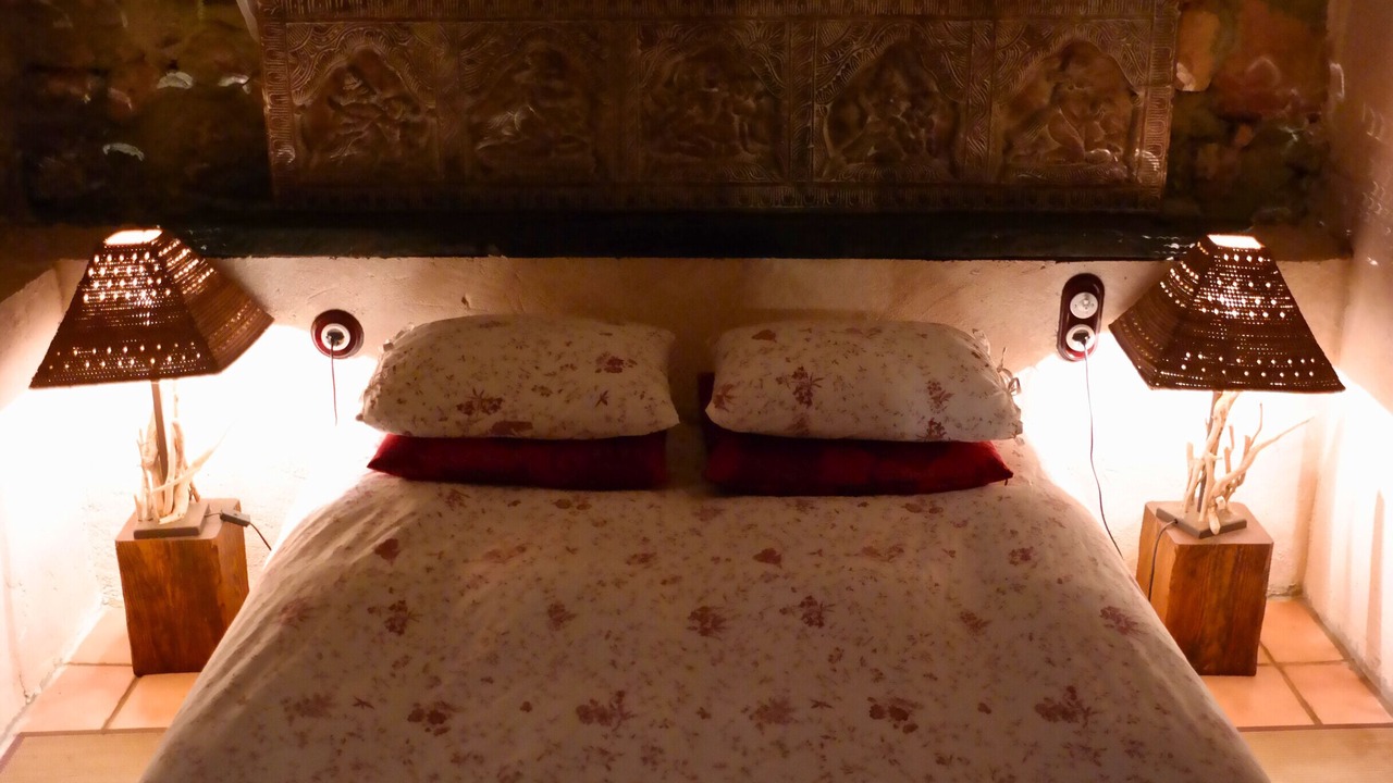 Photo of Bedroom in Luena
