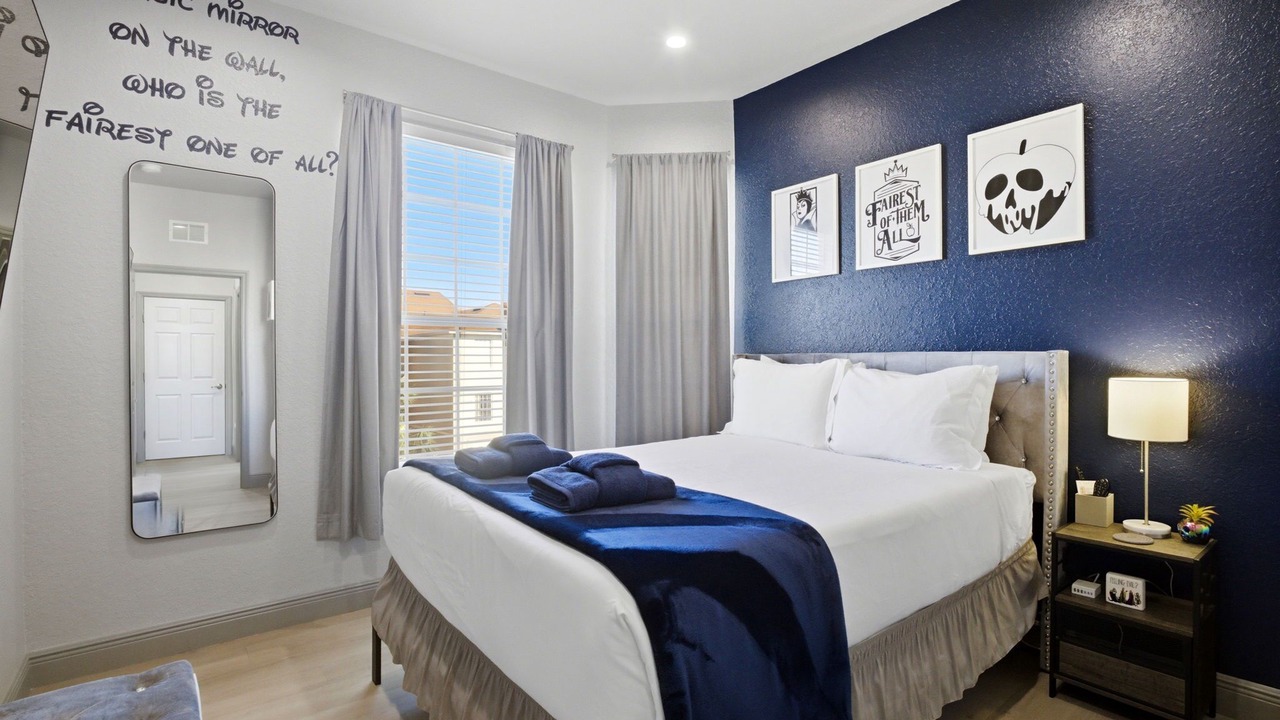 Photo of Bedroom in Windsor Hills