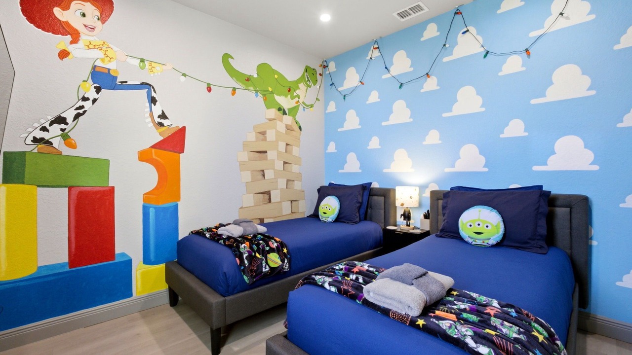 Photo of Bedroom in Windsor Hills