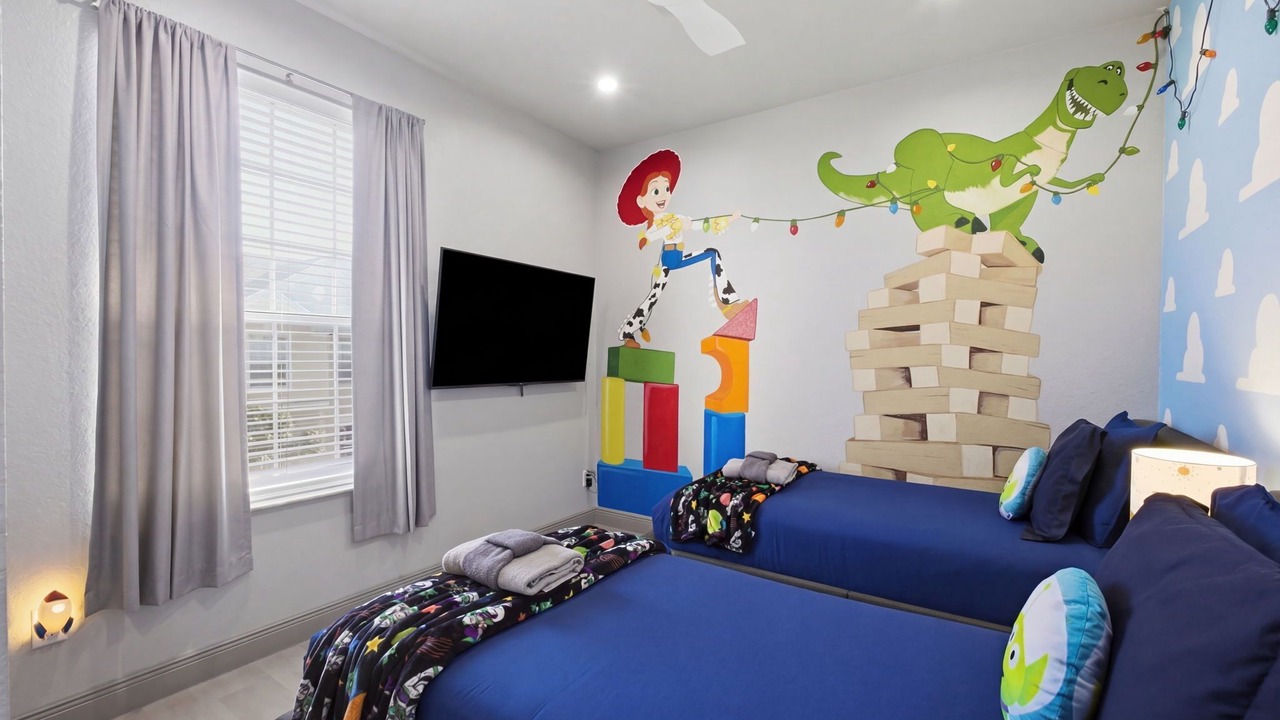 Photo of Bedroom in Windsor Hills